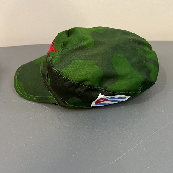 🌿4/$35🌿‎ Green Cuba Hat - Picture 3 of 5